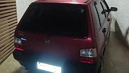 Fiat Uno Mille 1.0 Fire/ F.flex/ Economy 4P 2008