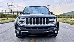 Jeep Renegade Limited 1.8 4X2 Flex 16V Aut. 2019