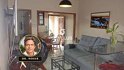 Casa De Vila Duplex Reformadíssima Com Terraço No Lins De Vasconcelos! M96L