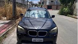 Bmw X1 Sdrive 18I 2.0 16V 4X2 Aut. 2011