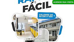 Flat Para Aluguel Possui 18 Metros Quadrados Com 1 Quarto Em Vila Santa Efigênia - Goiânia