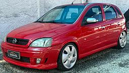 Chevrolet Corsa Hat. Ss 1.8 Mpfi 8V Flexpower 5P 2007