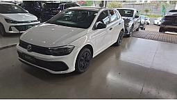 Volkswagen Polo Track 1.0 Flex 12v 5p 2025