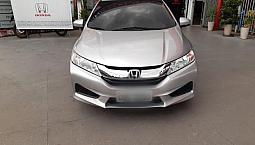 Honda City Lx 1.5 Aut