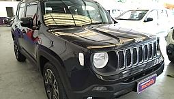 Jeep Renegade Longitude 1.8 4X2 (Aut) (Flex)