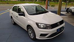 Voyage Trend 1.6 Branco Completo 2019/19