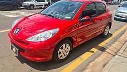 Peugeot 207 Active 1.4 2014/2014 Completo - Apenas R$ 28.900,00 - Mega Feirão