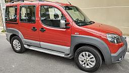 Fiat Doblô Adventure  2016 7 Lugares Único Dono Revisada