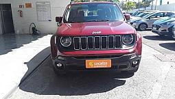 Renegade 2021/2021 1.8 16V Flex Longitude 4P Automático