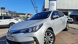 Toyota Corolla 2.0 Xei 16V Flex 4P Automatico
