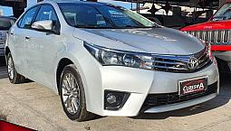 Corolla Xei 2.0 Flex 2017 Automático Completo Top