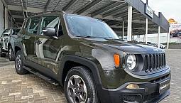 Jeep Renegade 1.8 16V Flex 4P Automatico