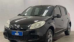 Renault Sandero 1.0 Expression 16V Flex 4P Manual 