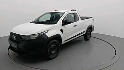 Fiat Strada 2022 1.4 Fire Flex Endurance Cs Manual