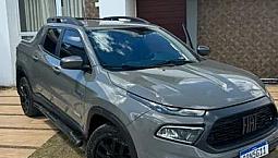 Fiat Toro Ultra 2023