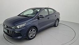 Hyundai Hb20S 2025 1.0 Tgdi Flex Comfort Plus Automático
