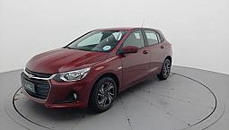 Chevrolet Onix Hatch Lt 1.0 12V Flex Mec. 4P 2024
