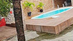 Casa C/ Piscina Em Enseadas Dos Corais Pe 10 Pessoas **Ano Novo Indisponível **