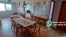 Apartamento No Alto Das Alamedas 86M², 3/4, Reformado, Mangabeiras Por R$ 735.000, Confira