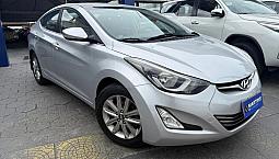 Hyundai Elantra Gls 2.0 16V Flex Aut. 2015