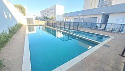 Apartamento Águas Lindas No Jd Brasília C/ Lazer Completo 100% Financiado