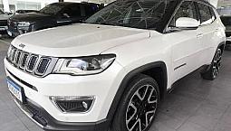 Jeep Compass Limited 2.0 4X2 Flex 16V Aut. 2019