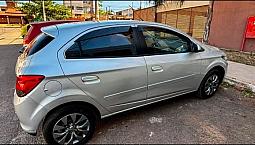 Chevrolet Onix Hatch Ltz 1.4 8V Flex Power Mec. 4P 2014