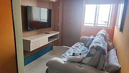 Apartamento 2/4 Mobiliado No Tucuruvi