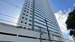 Apartamento 1 Quarto Mobiliado