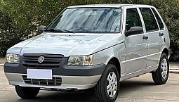Fiat Uno Mille 1.0 Fire/ F.flex/ Economy 2P 2010
