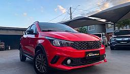 Fiat Argo Trekking 1.3 8V Flex 2021