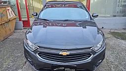 Chevrolet Onix Hatch Ltz 1.4 8V Flex Aut. 4P 2018