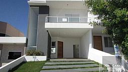 Sobrado Para Venda, Condominio Golden Park Residence Ii Em Sorocaba-Sp, 3 Vagas De Garagem