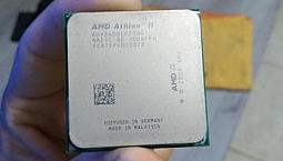 Processador Amd Athlon