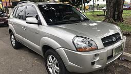 Hyundai Tucson Gls V6 Ano 2008
