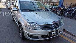 Logan Exp. 1.6 2010/2011 Completo - Apenas R$ 22.900,00 - Mega Feirão