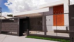 Térrea Para Venda Possui 167 M² Com 3 Quartos Sendo 1 Suíte Em Vila Morumbi - Campo Grande