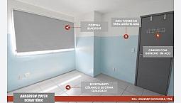 Kitnet No Centro Com 32M²