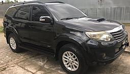 Toyota Hilux Sw4 2013 Diesel