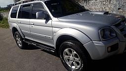 Pajero Sport 4X4 2010/10 Impecável Diesel 