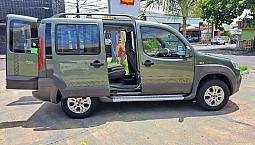Vendo Doblo 6 Lugares Adventure 