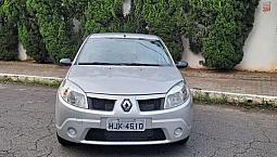 Sandero  Expression 1.0 Completo  Novo !!