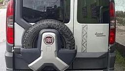 Fiat Doblo Adventore 2013