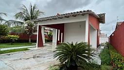 Linda Casa Localizada No Paraviana.
