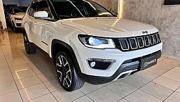 Jeep Compass Compass Longitude 2.0 4X4 Dies. 16V Aut.