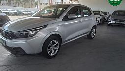Fiat Argo 2024 1.0 Firefly Flex Drive Manual