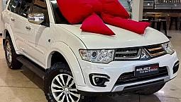 Mitsubishi Pajero Hpe 3.2 4X4 T.i. Dies. 5P Aut. 2018