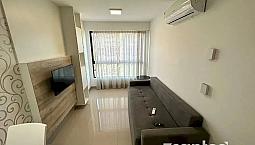 Apartamento, Parnamirim, 1 Quarto