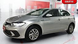 Volkswagen Polo Comfortline Tsi 1.0 Flex 12V Aut. 2024