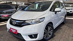 Honda Fit Ex 2016
